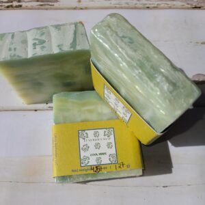 Cool Musk Natural Handmade Soap