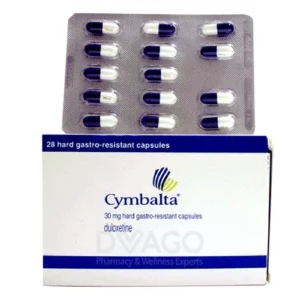 CYMBALTA 30MG TABLET ? (DULOXETINE)
