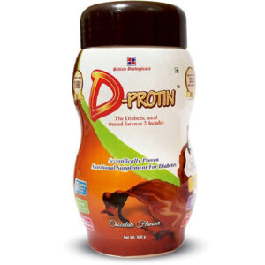 D-PROTIN  POWDER 500GMS