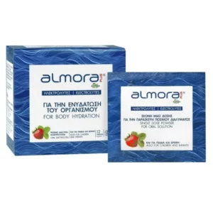 ALMORA SACHETS 12PIECES