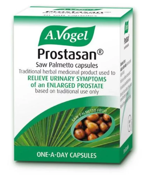 A.VOGEL PROSTASAN 30CAPSULES