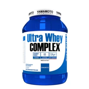 Yamamoto Ultra Whey Complex 2000g Chocolate 2.0 Kg
