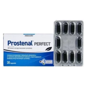 WALMARK PROSTENAL PERFECT 30TABLETS