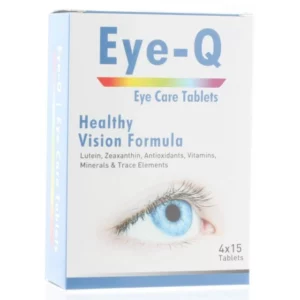 EYE-Q 60 TABLETS