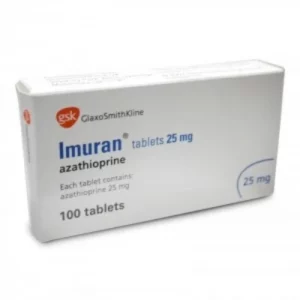 Imuran 25mg Tablet