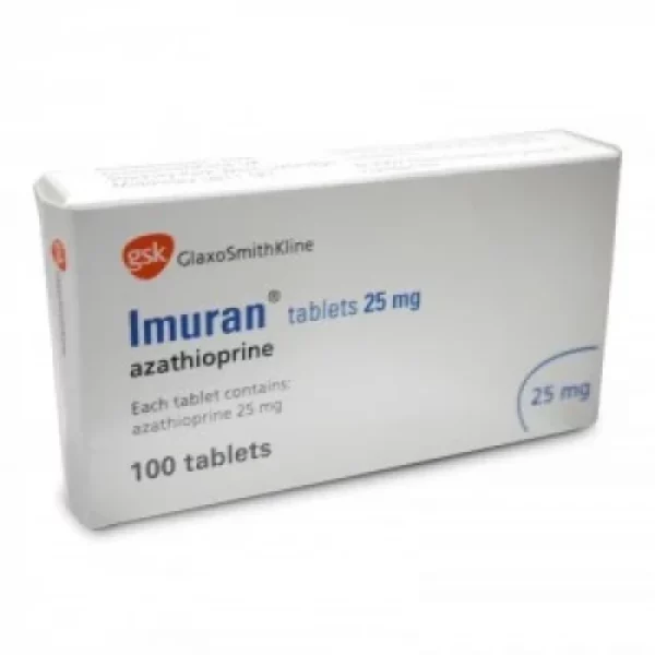 Imuran 25mg Tablet