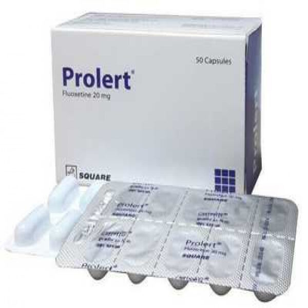 Prolert 20mg 10pcs