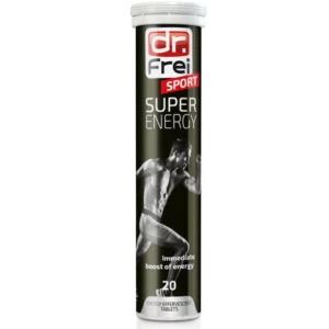 DR FREI SUPER ENERGY 20EFFERVESCENT TABLETS