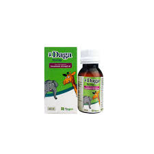 Daga Syrup | Exp. Date: 11/26