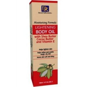 DAGGETT AND RAMDSELL LIGHTENING BODY OIL