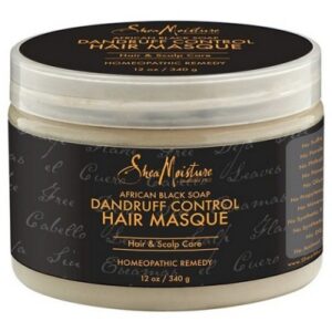DANDRUFF CONTROL HAIR MASQUE