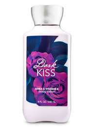 BATH & BODY WORKS DARK KISS