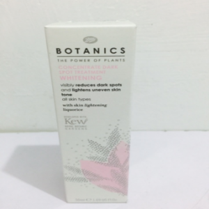 DARK SPOT TREATMENT WHITENING- BOOT BOTANICS