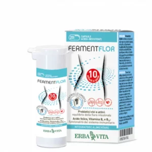 ERBA VITA FERMENTFLOR 20CAPSULES