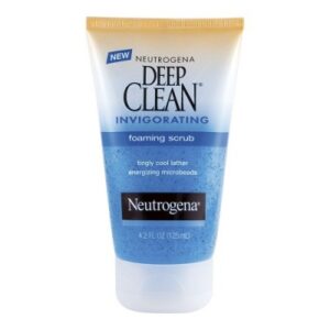DEEP CLEAN INVIGORATING FOAMING SCRUB