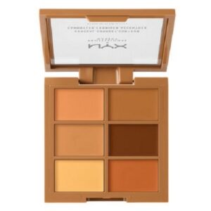 DEEP -NYX CONCEAL, CORRECT, CONTOUR PALETTE