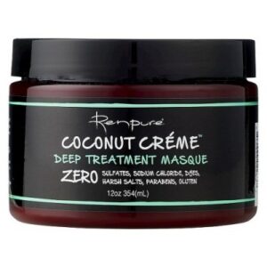 DEEP TREATMENT MASQUE -RENPURE COCONUT CR?ME