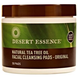 DESERT ESSENCE NATURAL TEA TREE OIL FACISL