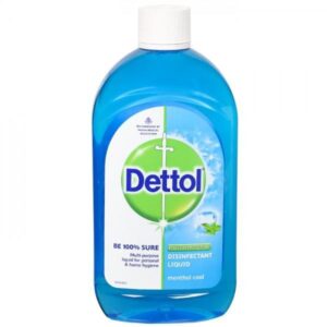 DETTOL DISINFECTANT LIQUID MENTHOL COOL