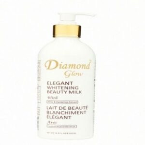 DIAMOND GLOW- ELEGANT WHITENING BEAUTIFUL MILK