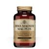 TEMPLATE MAGNUM MAG PLUS SOLGAR 100 Tablets