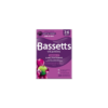 Bassetts Omega-3 & Multivitamins Gummies x 30 (Blackcurrant & Apple Flavour)