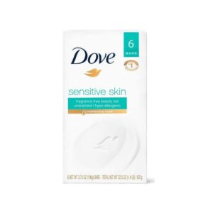 DOVE SENSITIVE BEAUTY BAR