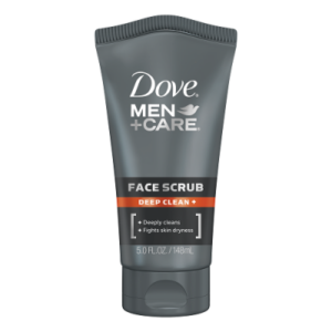 DOVE MEN CARE DEEP CLEAN FACE SCRUB