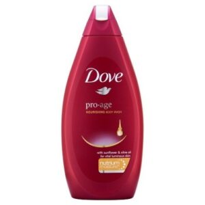 DOVE PRO AGE BODY WASH