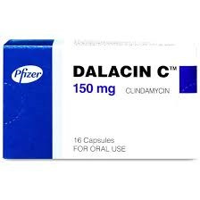 Dalacin C 150mg  | Expires 9/27