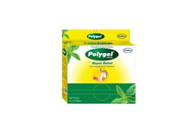Polygel Tablets(Aluminium Hydroxide+ Magnesium Hydroxide+Dimeticone)