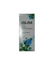 Jolax Solution  | Expires 9/27