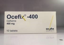 Ocefix Tablet 400mg | Expires 9/27