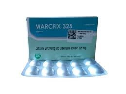 Marcfix Tablets  | Expires 8/27