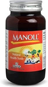 MANOLL SYRUP  | Expires 7/27