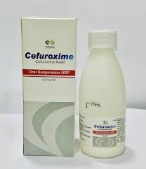 Cefuroxime Suspension by Fidson | Expires 8/27