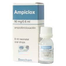 Ampiclox Drop  | Expires 8/27