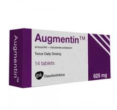 Augmentin 625mg  | Expires 10/27