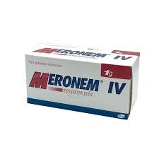 Meronem 1gm IV Vial 30mlx10?S | Expires 7/27