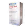 Orelox Suspension 100ml (Cefpodoxime Proxetil) | Exp 9/27