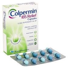 Colpermin IBS 0.2ml Capsule (20 Capsules)