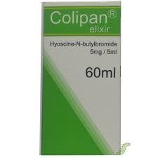 Colipan Elixir  | Expires 8/27