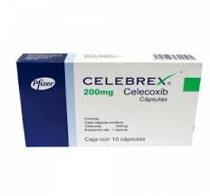 Celebrex 200mg capsule  | Expires 7/27