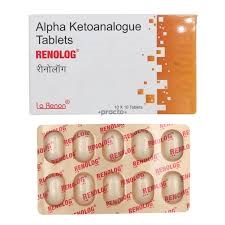 Renolog Tablet  | Expires 8/27