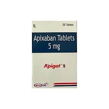 Apixaban Tablets 5mg  | Expires 7/27
