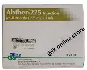 ABTHER INJECTION(alpha-beta Arteether 225mg/ml) 225mg