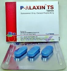 P-ALAXIN TS  | Expires 8/27