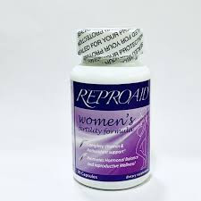 Reproaid Women(Ferility Aid Supplement) Expires 8/27