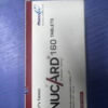 Nucard 160mg x28 (Valsartan) | Expires 8/27