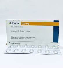 Uperio 100mg(Sacubitril + Valsartan)  | Expires 9/27